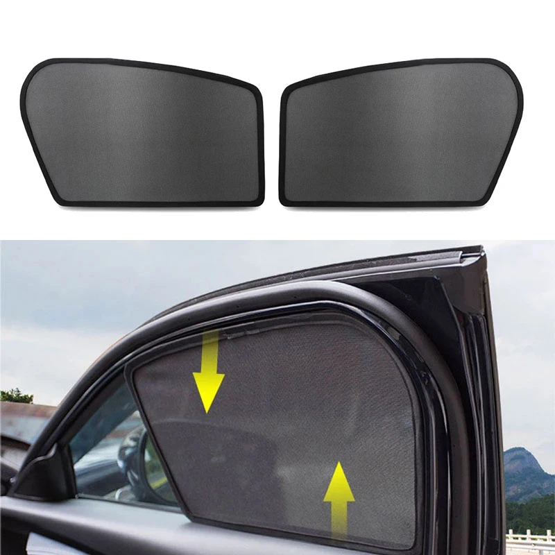 

Car Front Window Sunshade Mesh Shade Protector for Mazda CX30 CX-30 2020 2021