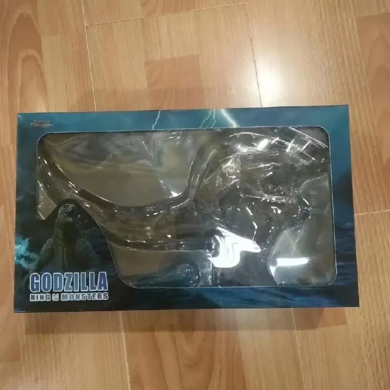 

Anime Figures 16cm GodAzillas King of The Monsters Toys Gojiras Model Arts Shf Action Figurals Toys GodAzillas Pop Figma Toys