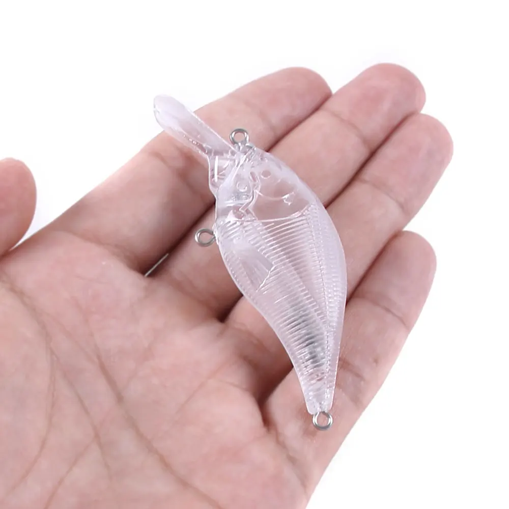 7 5 см 10 2 г пустые обнаженные приманки кренк карандаш приманка в виде гольяна