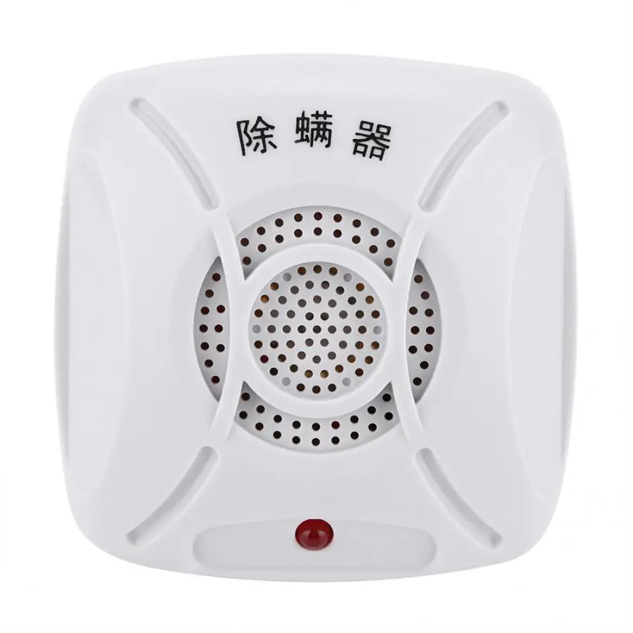 Ультразвуковой Отпугиватель пыли от ногтей 220 В с низким уровнем шума