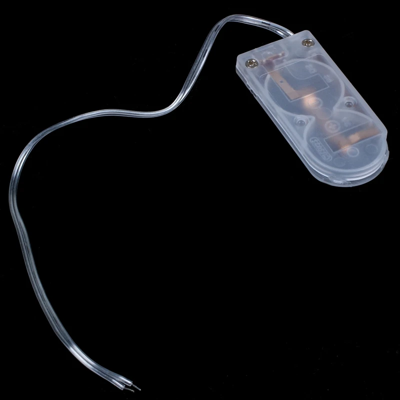 10X CR2032 держатель батарейного отсека с кнопкой ВКЛ./ВЫКЛ.| |