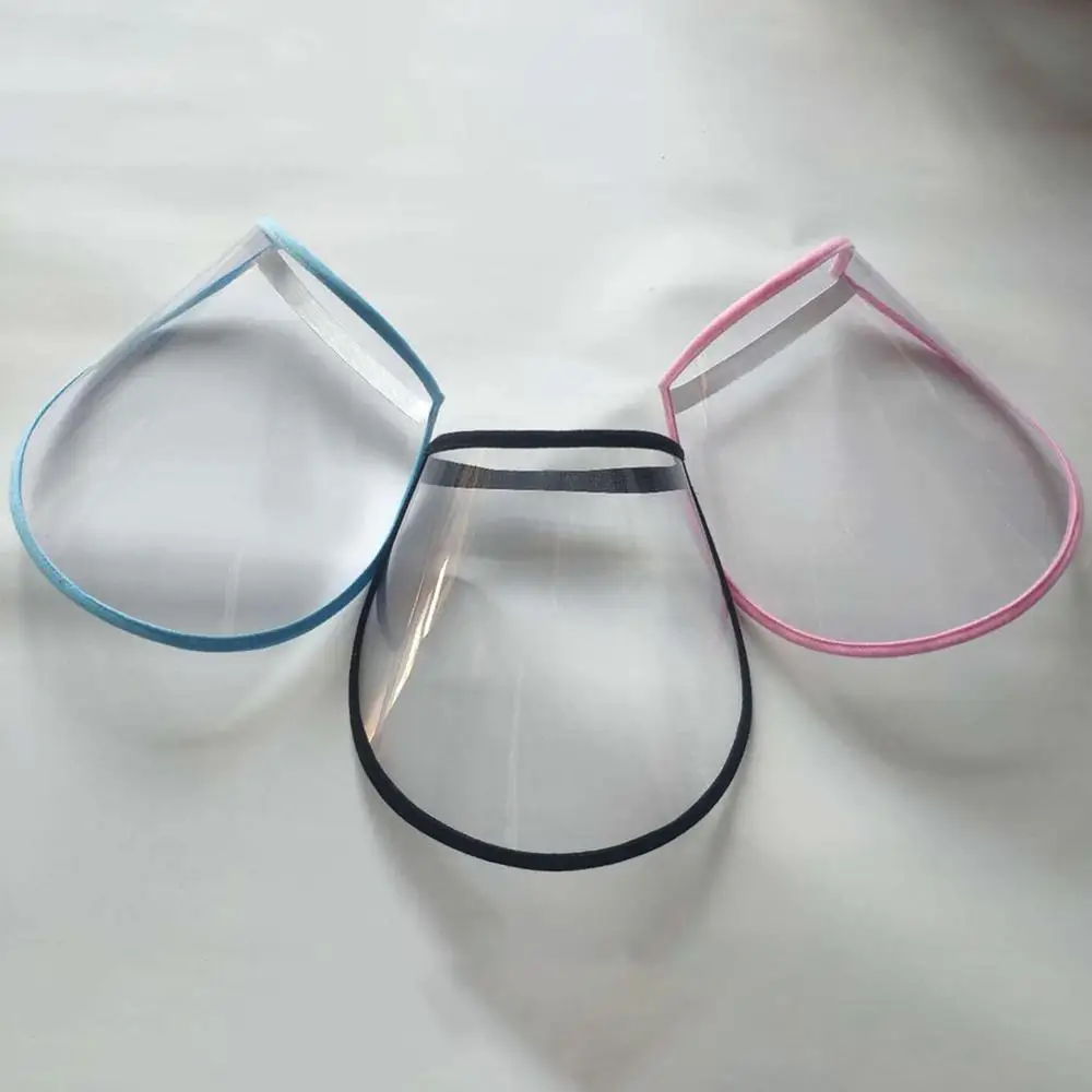 Новая прозрачная защитная маска анти туман брызги защита от брызг масла полная