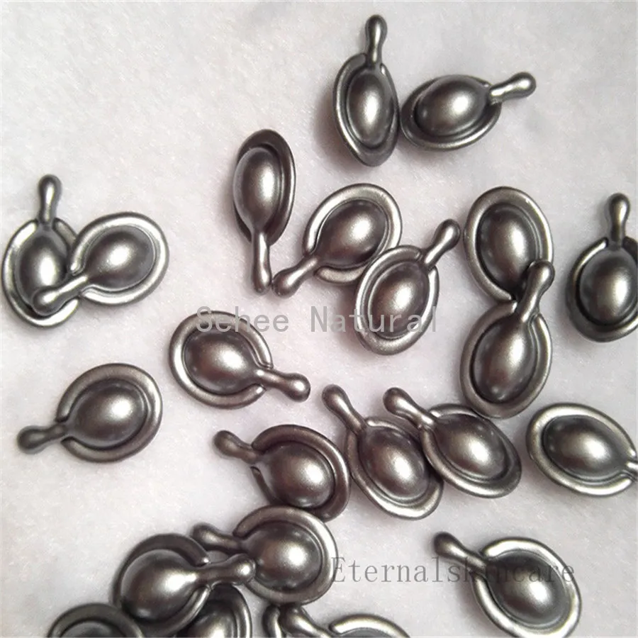 

Silver Foil Apple Stem Cell EG F Capsule Whiteing Anti Wrinkles Moisturizing