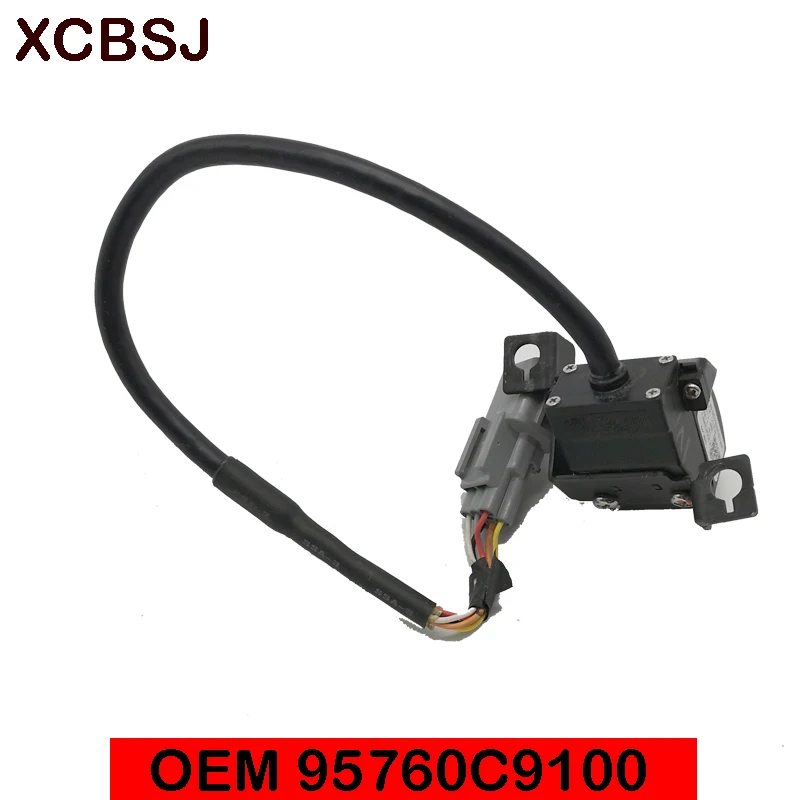 Оригинальная камера заднего вида 95760C9100 для Hyundai Creta ix25 GC 2016