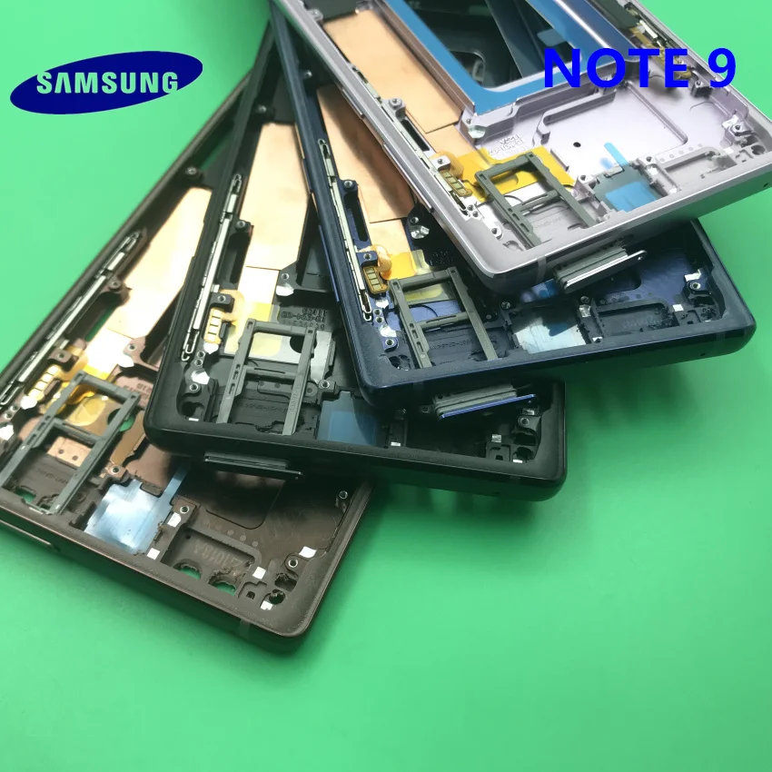 Оригинальный Новый чехол с полным корпусом задняя крышка стекло на переднем