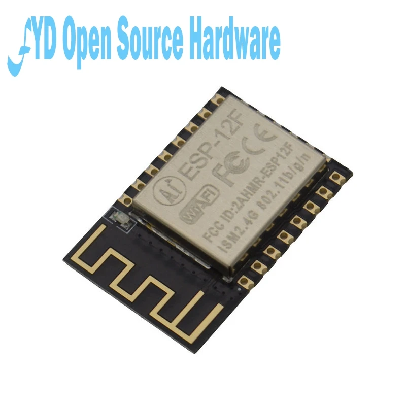 Беспроводной модуль ESP8266 дистанционный Серийный порт Wi Fi через стены Wang esp 12F|wireless