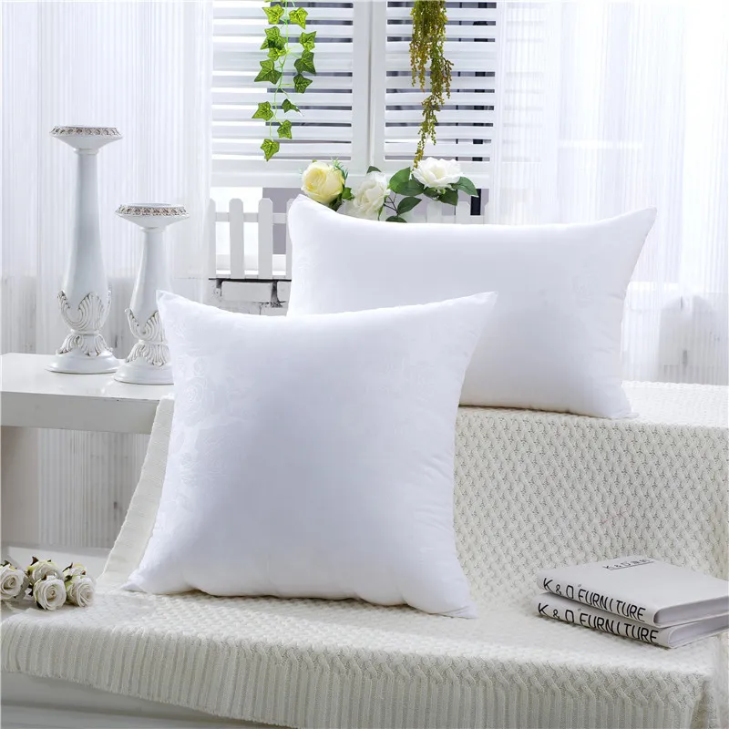 Подушка из натурального хлопка 11 размеров|Подушки на кровать| |