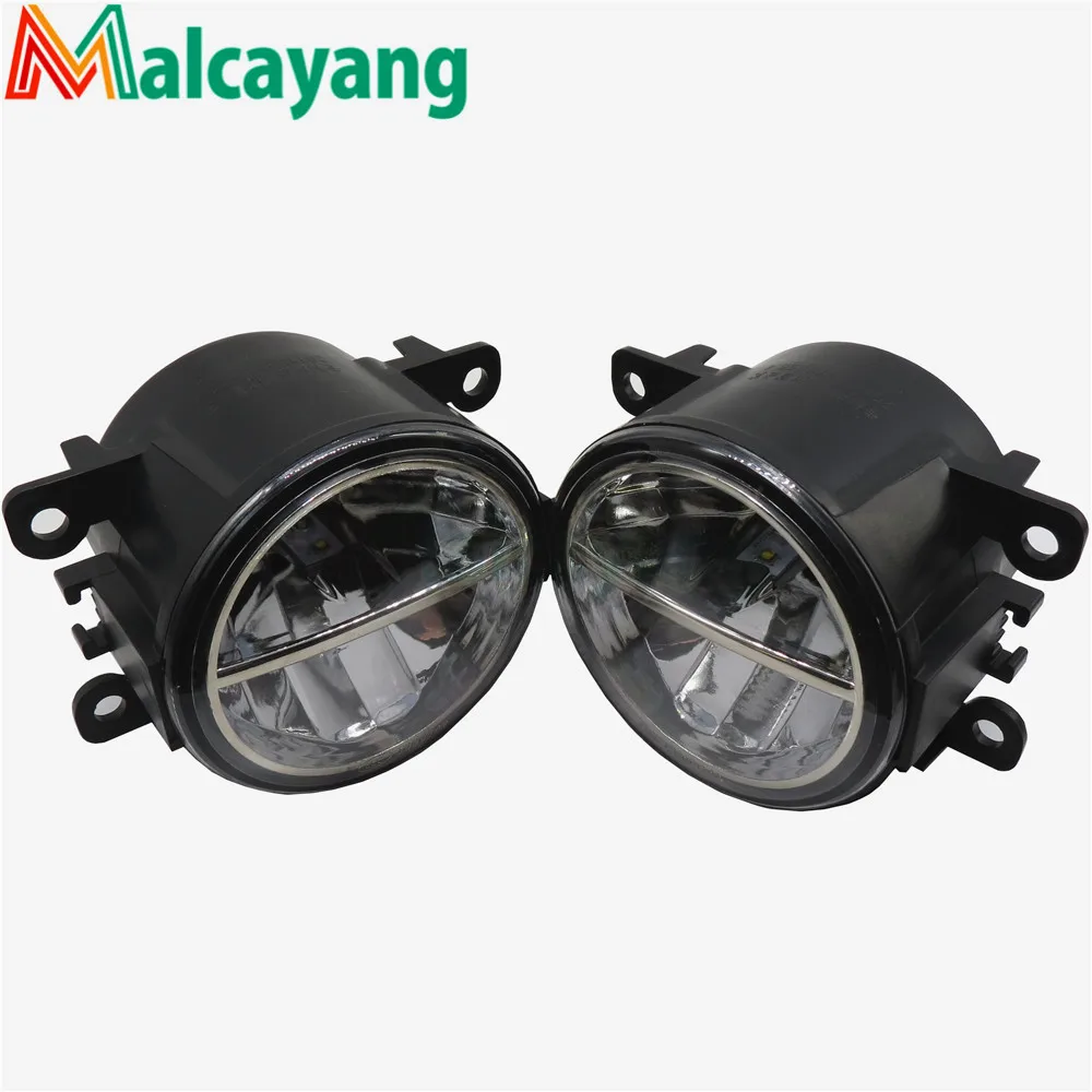 1 комплект Авто Стайлинг светодиодный туман lamps10W высокая яркость света для