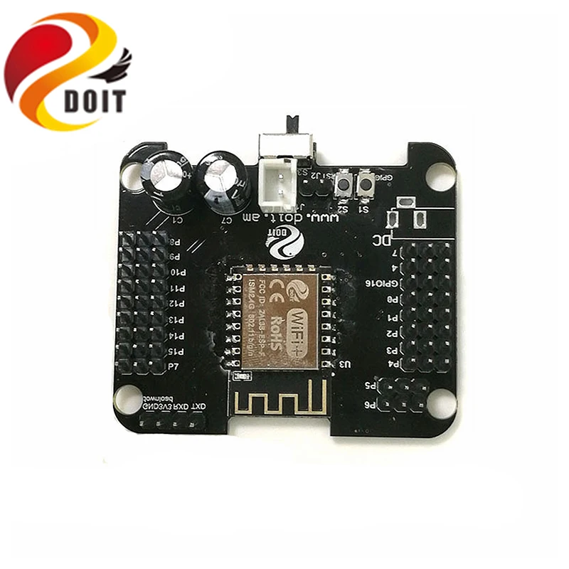 Плата управления гуманоидным роботом совместимая с плен2 Plen 2 + CP2102 USB 0 в модуль