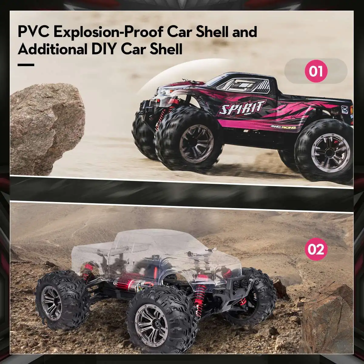 flyhal 9135 pro rc дрифт автомобиль 116 масшт