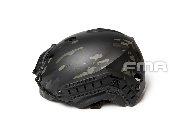 FMA capacete airsoft тактический шлем MCBK AOR1 военный шлем монтажный спортивный морской ABS DE airsoft велосипедный шлем tb1246