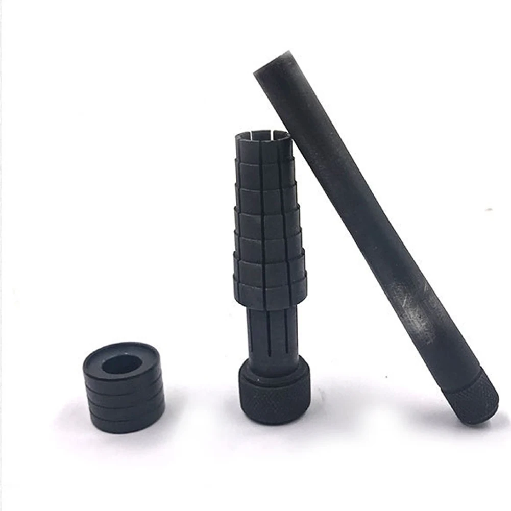 

Portable Expander Mini Easy Operate Enlarger Silver Mandrel Jewelry Alloy Wedding Bands Durable Ring Stretcher Sizing Tool