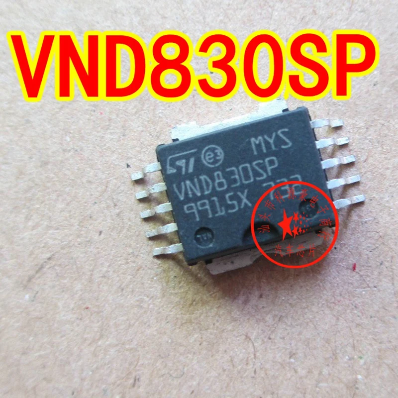 

1Pcs/Lot New VND830SP HSOP10 IC Chip Car Control Drive Auto Automotive Accessories