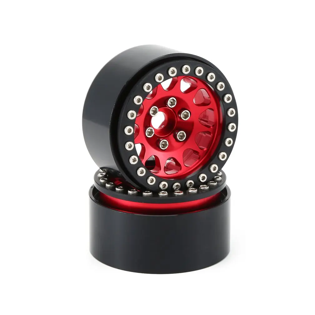 4 шт 19 металлический beadlock обод ко