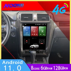 5g 8 core android 11 car multimedia radio player dvd 128g for lexus gx 460 2010 2015 carplay gps navigation autoradio head unit free global shipping