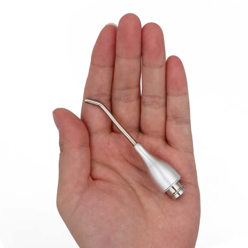 10 шт. насадки для полировки воздуха|Модель зубов с орто-металлическим