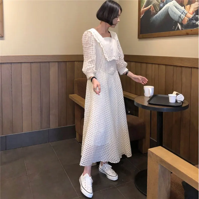 Новинка 2019 года: элегантный белый вентиляционный светильник Alien Kitty с квадратным