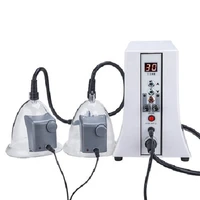 vacuum massage therapy machine enlargement pump lifting breast enhancer massager cup body shaping beauty device 100240v