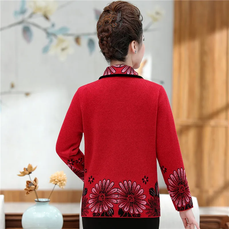 2019 высокое качество весна-осень кардиган для женщин Повседневный длинный рукав