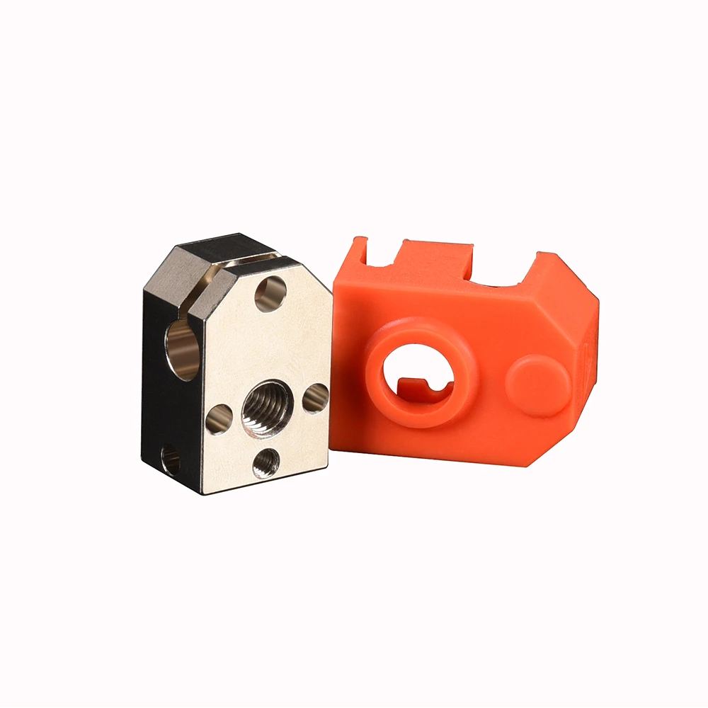Phaetus Dragon Силиконовые носки Hotend V2.0 нагревательный блок Крышка экструдер чехол 3D