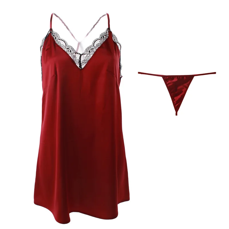 

pajamas for women 2020 New style women's open back sexy Sleepwear Women's underwear