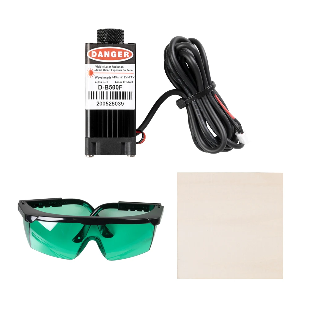 Лазерная Гравировка 3D принтер Часть 12В/24В синий фиолетовый светильник лазер для