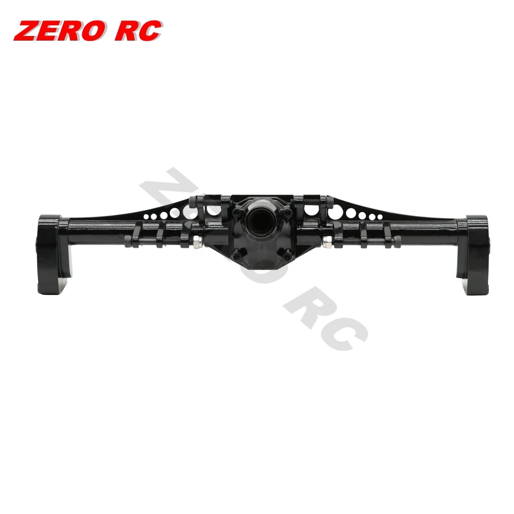 Сверхмощный корпус из сплава для передних и задних осей 1/10 осевой каприы 1 9 UTB