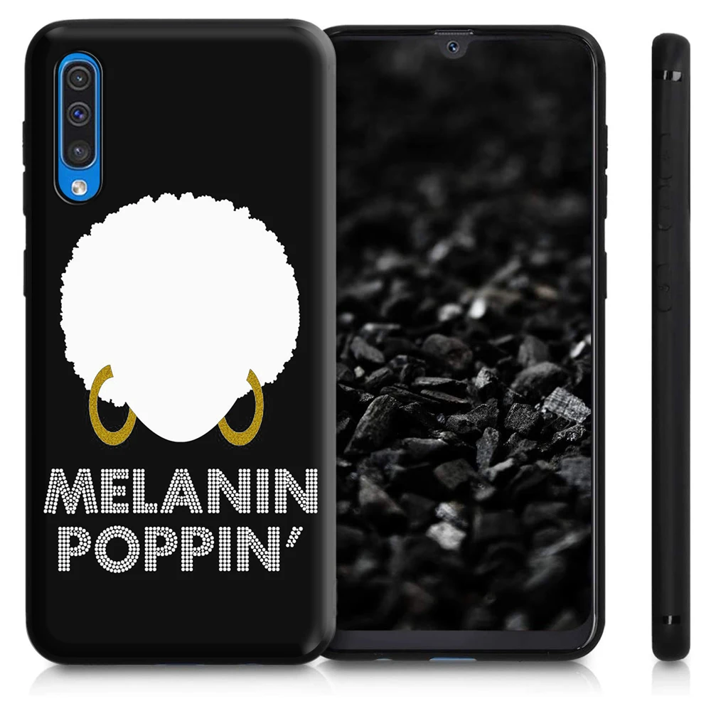 2bunz меланин Poppin Aba чехол для Samsung Galaxy A5 A6 A9 M11 M21 M31 S21 S21S S30 Plus Ultra M51 A02 A12 A32 A52 A72 F62