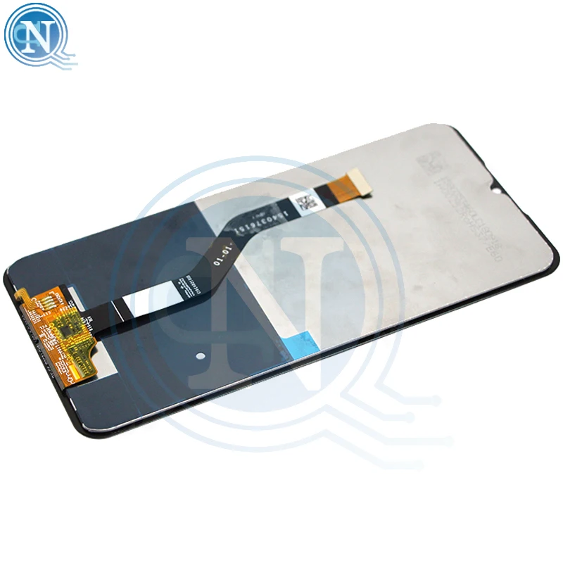 IPS для MEIZU Note 9 ЖК-дисплей кодирующий преобразователь сенсорного экрана в сборе