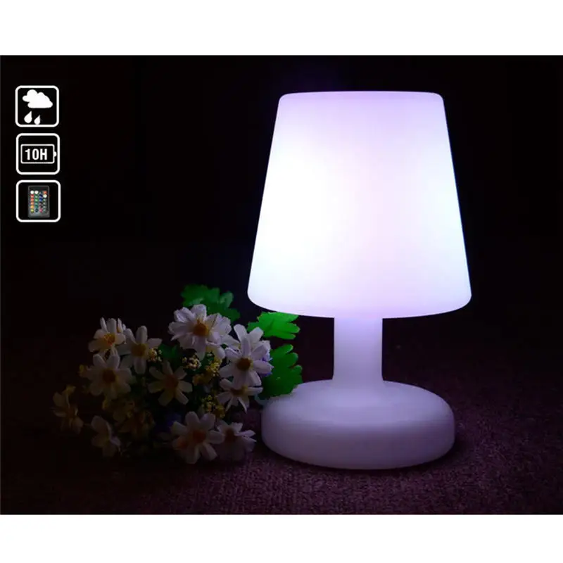 Светодиодный настольная лампа для чтения сенсорная затемнения зарядка через USB