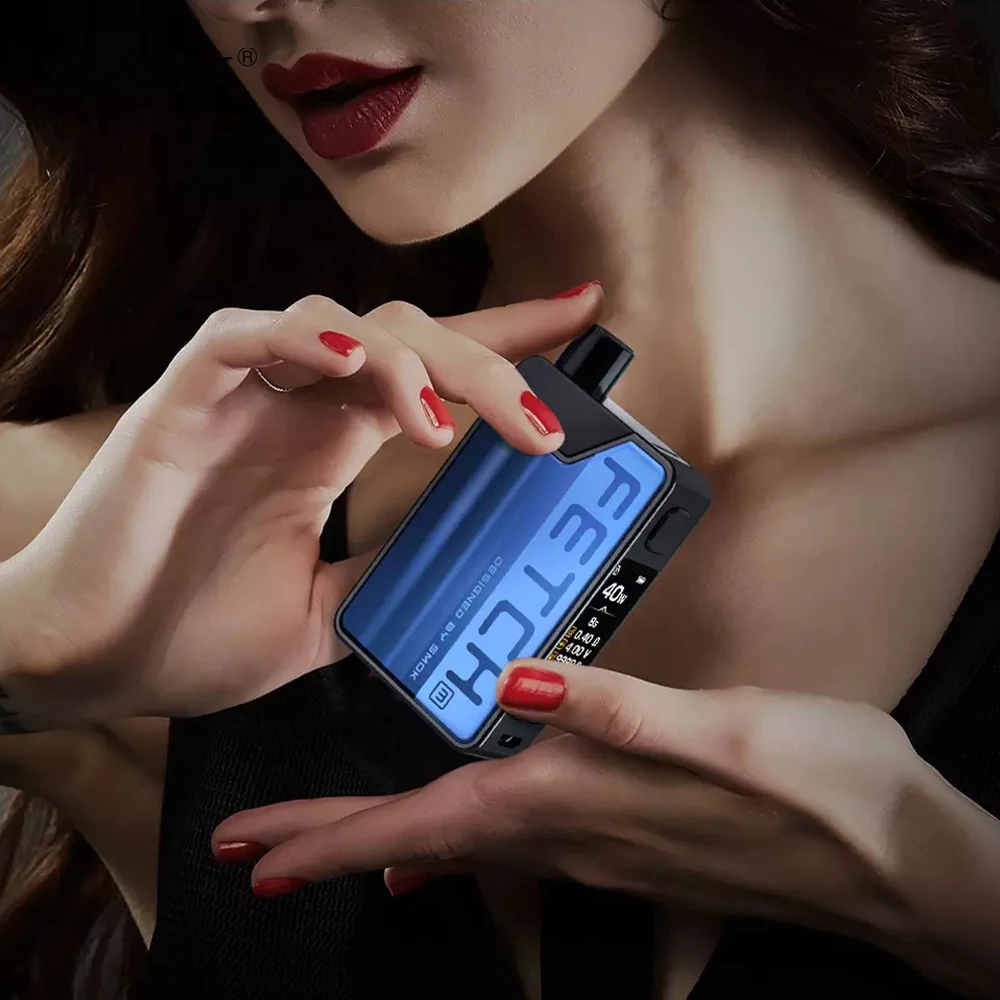 Набор для электронной сигареты SMOK электронная сигарета с картриджем 2 мл