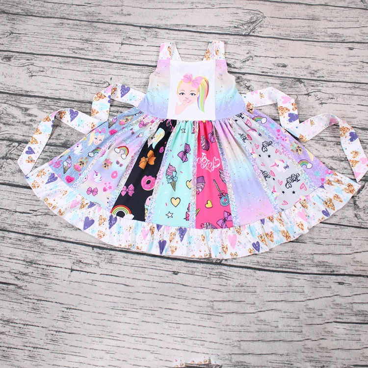 Новинка 2019 зимнее платье для новорожденных Одежда младенцев девочек одежда с