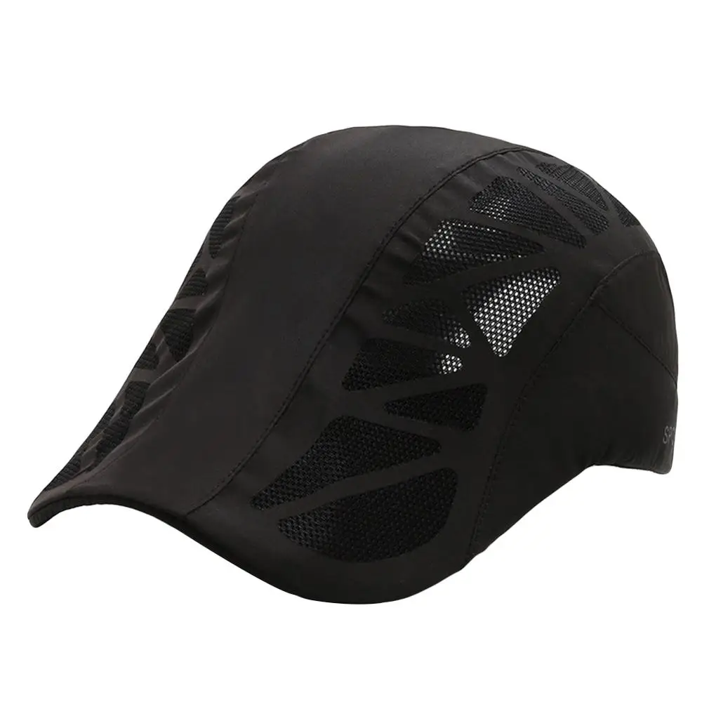 

UPF50+Summer Quick-drying Cap Thin Section Tennis Forward Wild Cap Sunscreen Fishing Sun Golf Hat