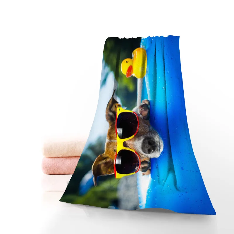 

Lovely Bigstock Dog Towels Microfiber Fabric Bath Towels Travel,Beach,FaceTowel Custom Creative Towel Size 35X75cm ,70X140cm