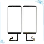 Сенсорная панель 5,7 дюйма для телефона CUBOT X18, сенсорный экран с цифровым преобразователем, Сменное Переднее стекло для объектива