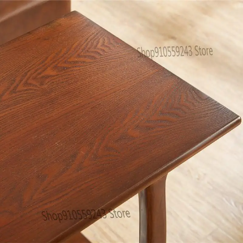 Прикроватный столик для дивана подвижный прикроватный боковой C-образной формы