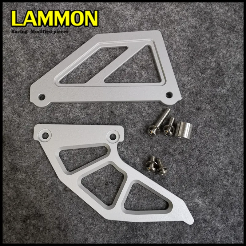 

FOR BMW F650GS DAKAR G650GS Sertao 2004-2019 Motorcycle Parts Rear Brake Pump Brake Disc Protection Guard Cover