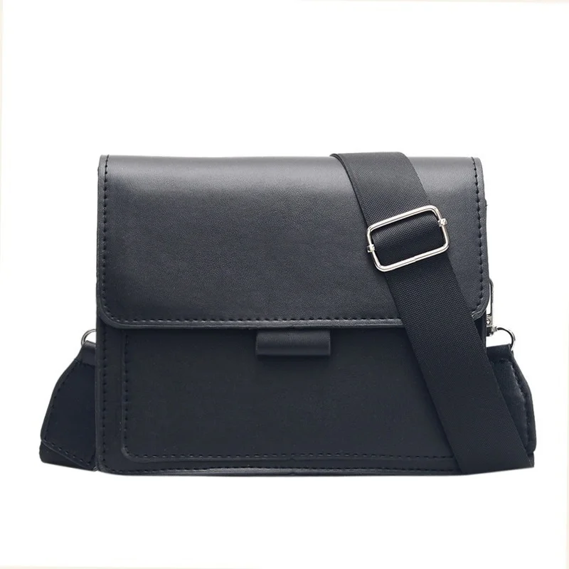 

Teenage girl's one-shoulder stiletto bags