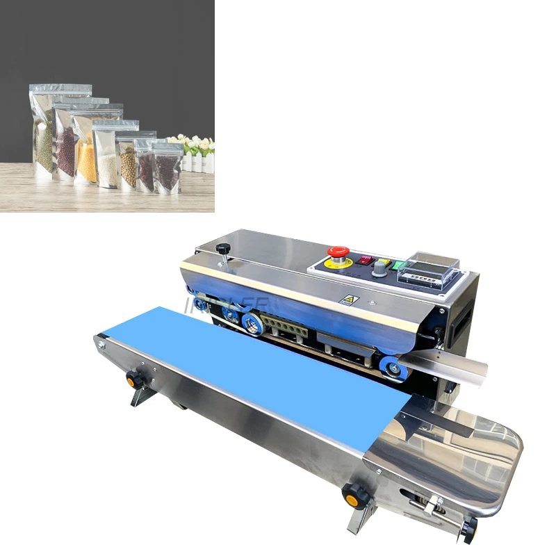 

Аппарат для герметизации пластиковых пакетов, 770A