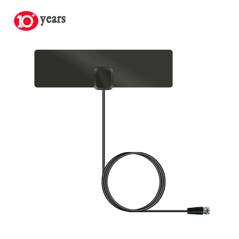 Прямая поставка заводская цена цифровая HD ТВ-антенна для помещений новая