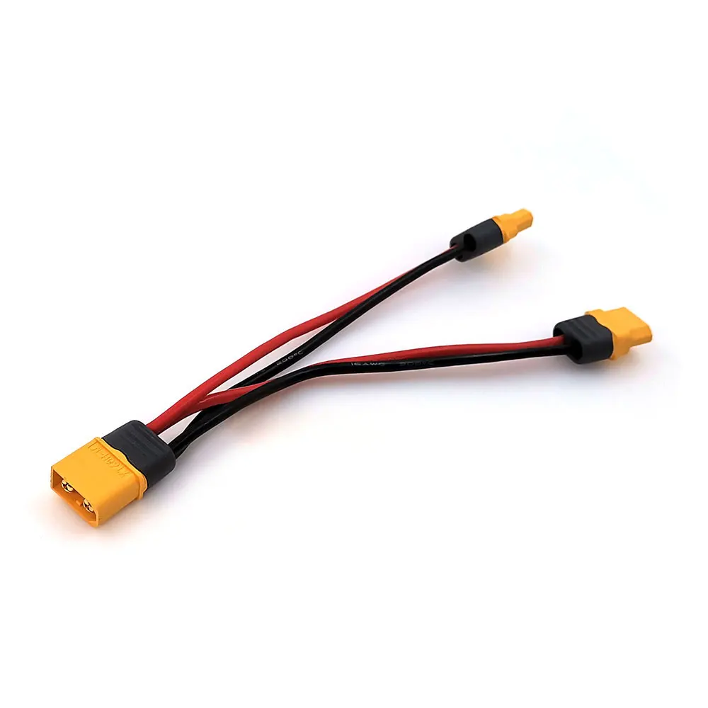 xt60 параллельный аккумулятор