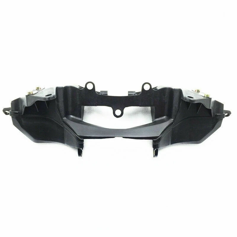Motorcycle Front Upper Fairing Cowling Stay Headlight Lamp Bracket Holder Mounting for Honda CBR600RR 2007-2019 | Автомобили и