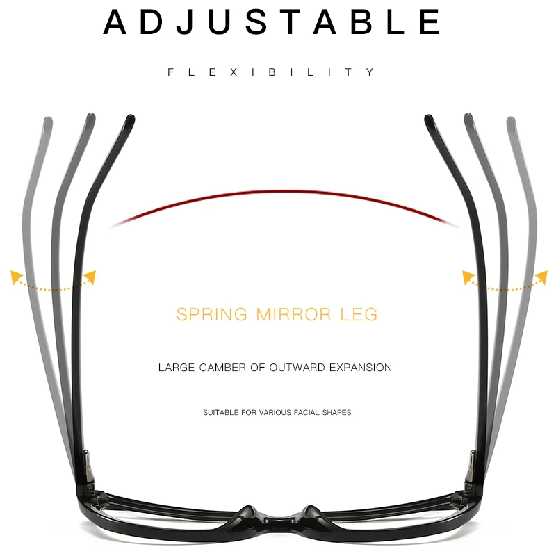 Gmei оптическая прозрачная оправа для очков кошачий глаз женщин модные очки по