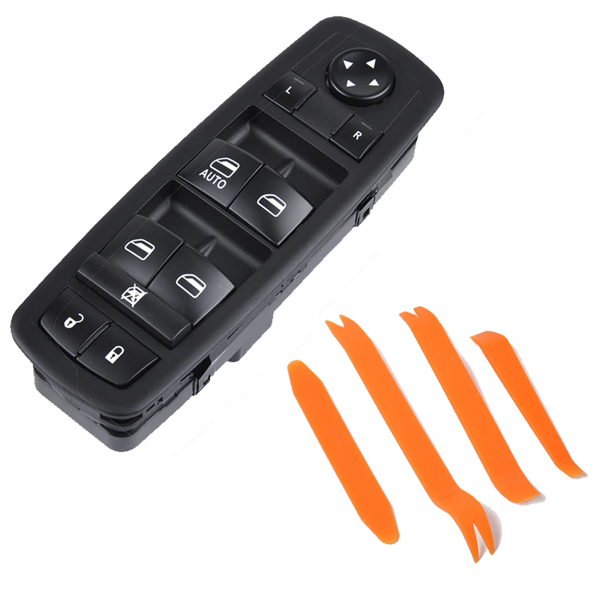 

Power Window Control Switch Electric Window Regulator Button Switch Panel Window Regulator Button Switch Panel Car Accessories