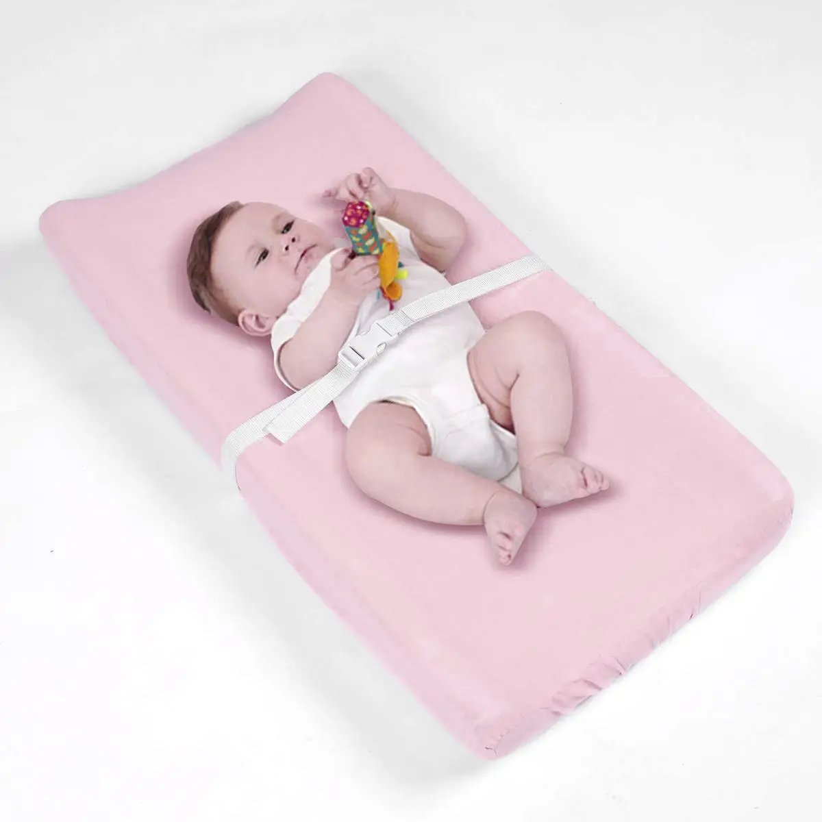 Baby Diaper Changing Mat Diaper Changing Pad Table Cover Soft Breathable Waterproof Reusable Changing Cover For Newborn Infant