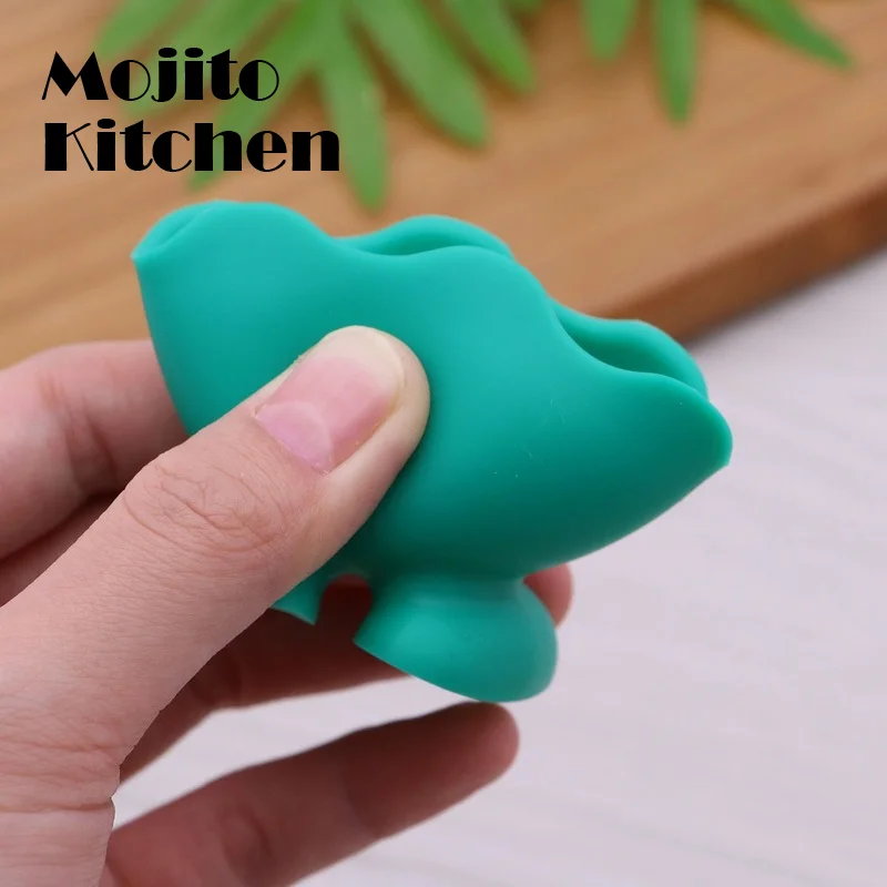 5 шт. силиконовые подстаканники для яиц |