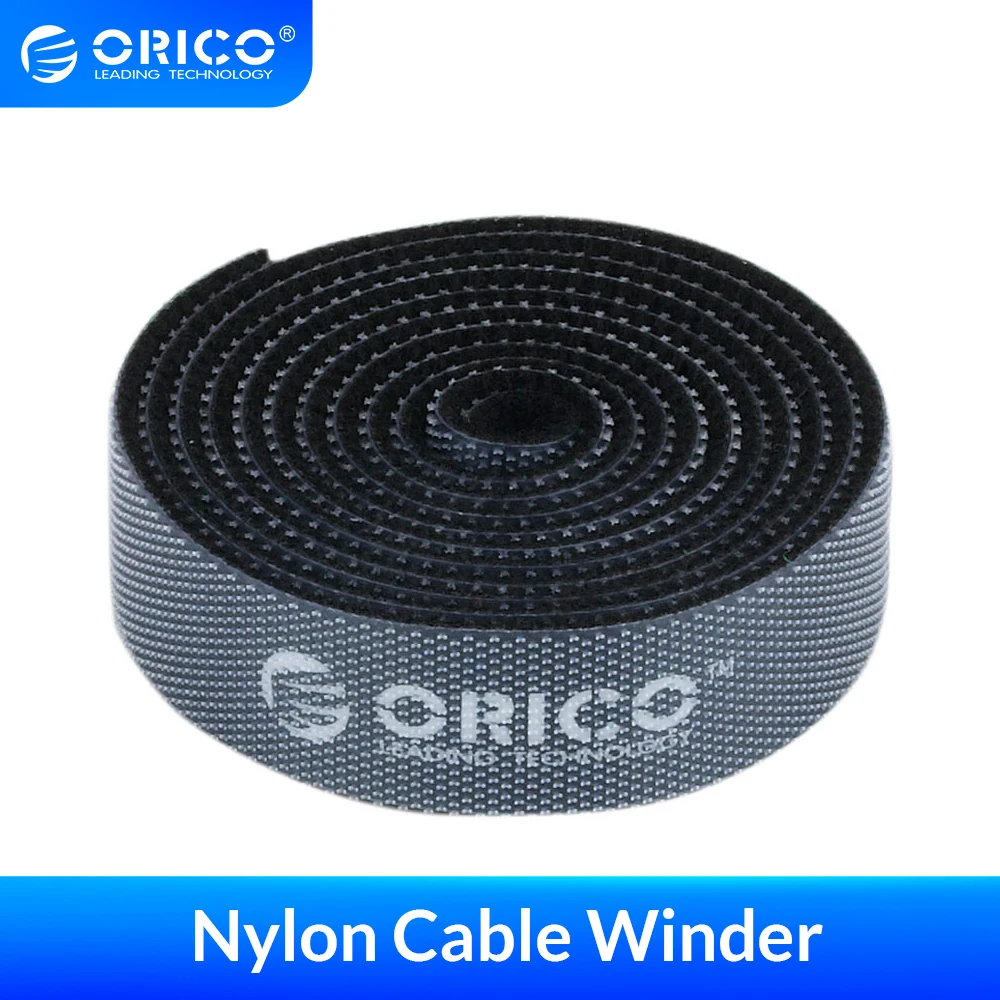 ORICO нейлоновый кабельный органайзер держатель для наушников защита шнура мыши