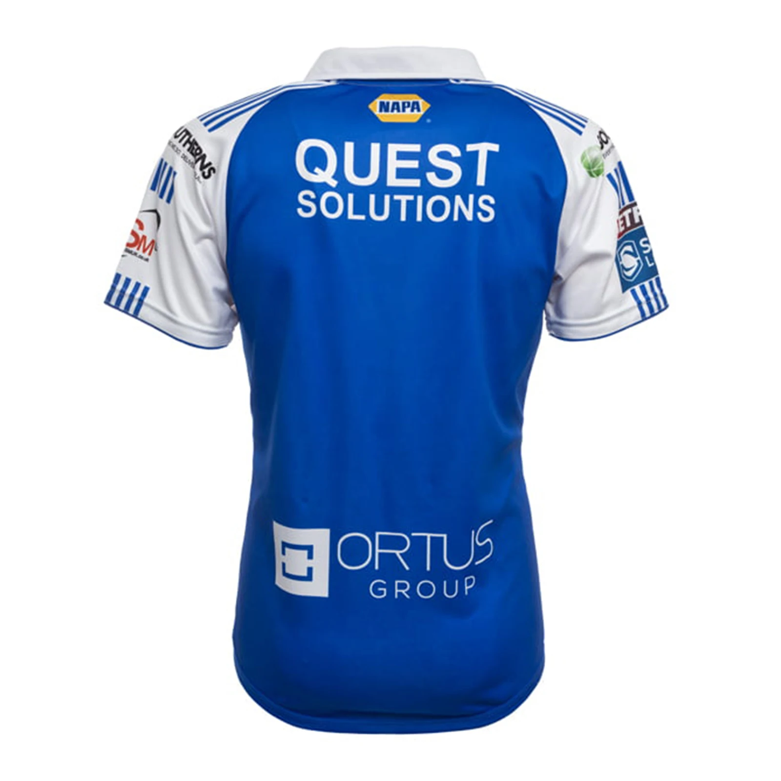 

2021 Leeds Rhinos Men's Replica Home Jersey Rugby Kits Sport Shirt S-5XL