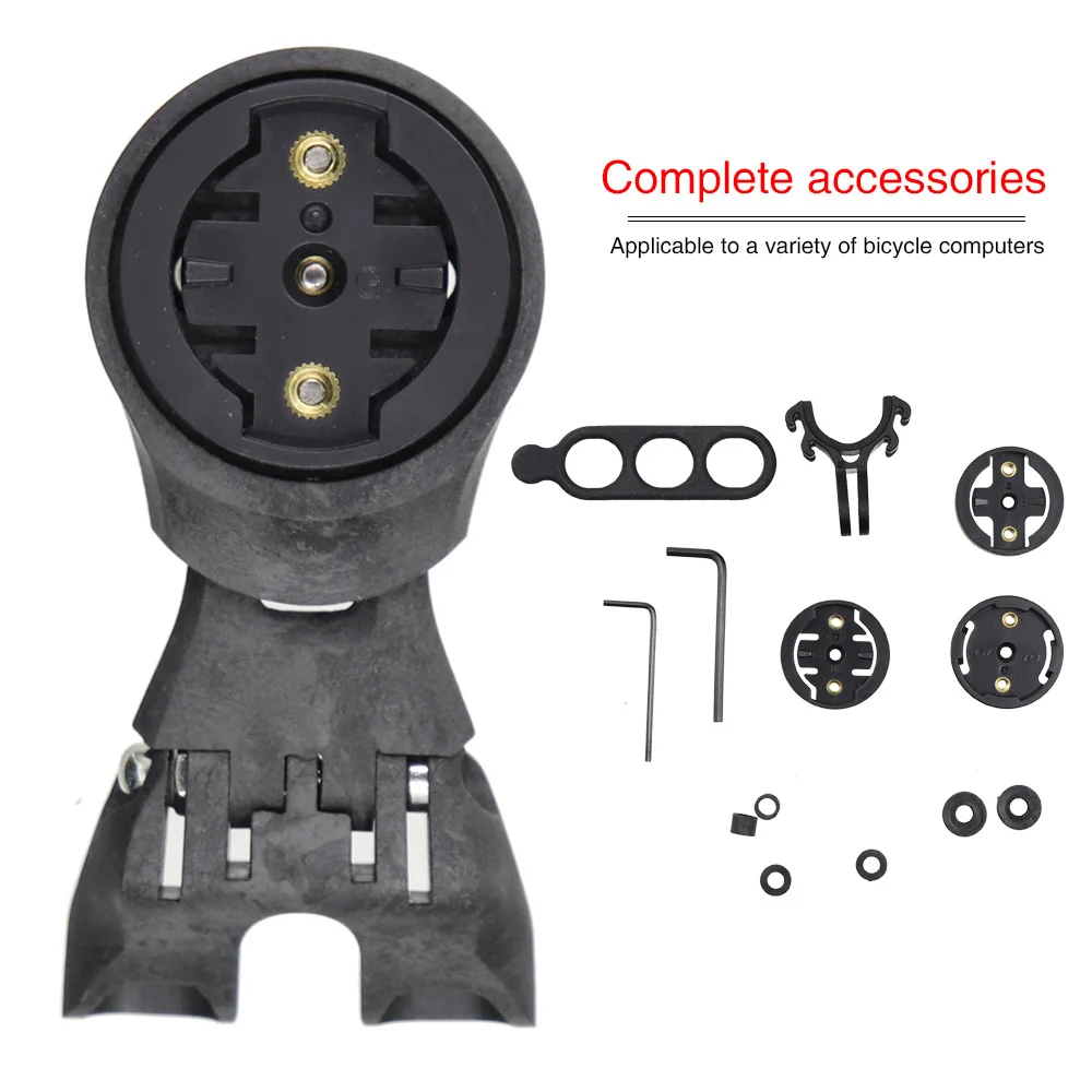 

Bicycle Computer Stand Extension Code Table Stand Plastic GPS Computer Sports Camera Stand