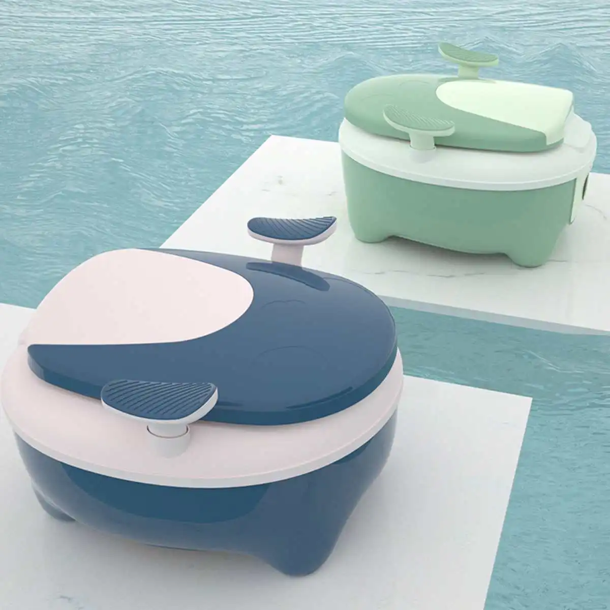 

Portable Baby Pot For Children Potty Toilet Seat Kids Potty Training Comfortable Backrest Toilet Bowl Pots Baby Urinal Bedpan